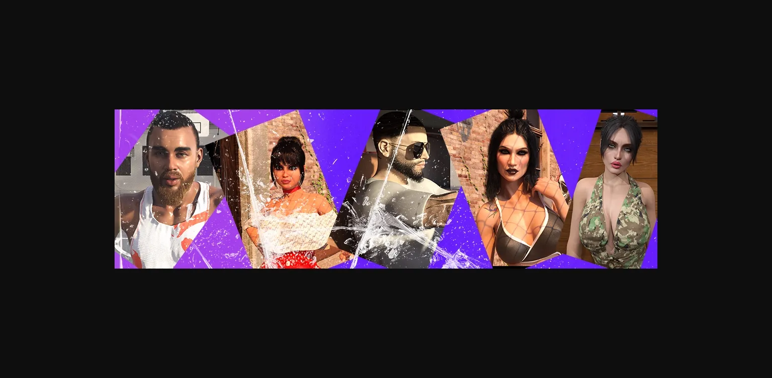 VN Ren'Py Abandoned The Hustle [Demo] [Stormmie] | Free Adult Games