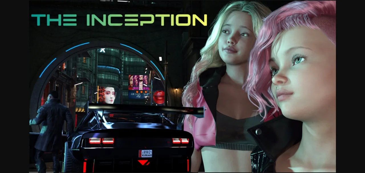 VN Ren'Py Abandoned The Inception [v0.2] [NIRALA GAMES] | Free Adult Games