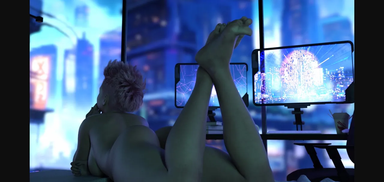 VN Ren'Py Abandoned The Inception [v0.2] [NIRALA GAMES] | Free Adult Games