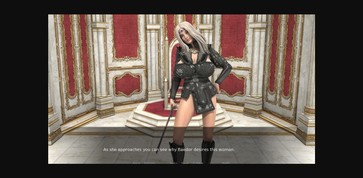 VN Ren'Py Abandoned The Infiltration Of Red Raven Keep [v0.4] [Philohunter] | Free Adult Games