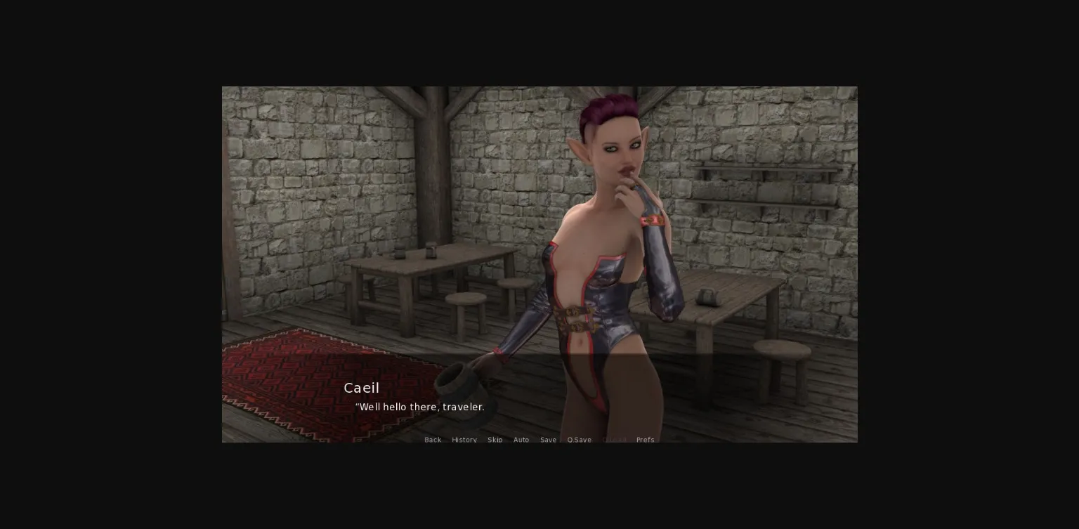 VN Ren'Py Abandoned The Infiltration Of Red Raven Keep [v0.4] [Philohunter] | Free Adult Games