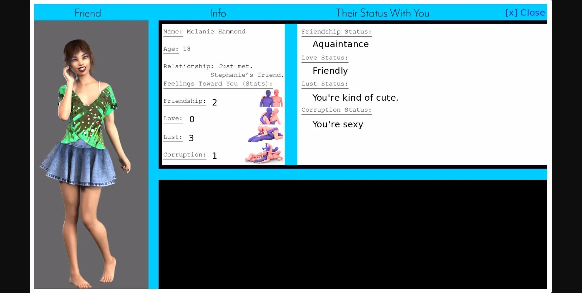 VN Ren'Py Abandoned The Inheritance [v0.04] [mannitt] | Free Adult Games