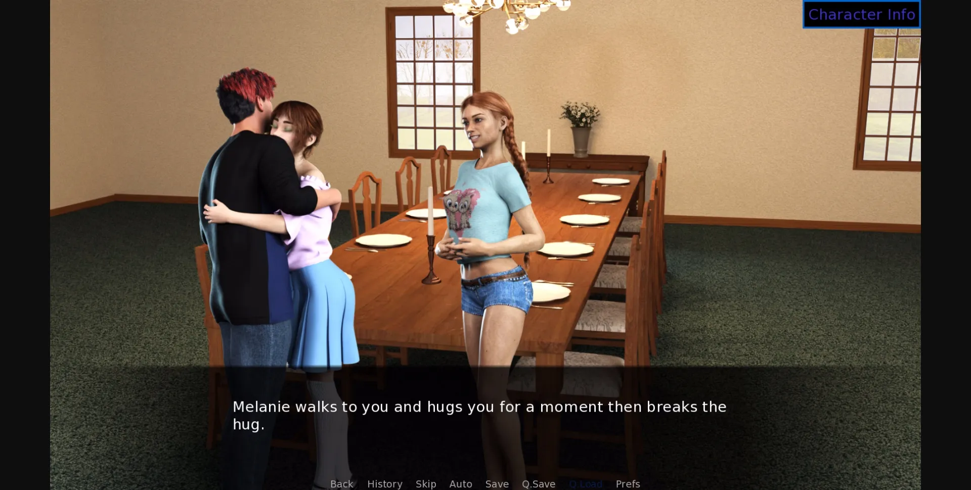 VN Ren'Py Abandoned The Inheritance [v0.04] [mannitt] | Free Adult Games