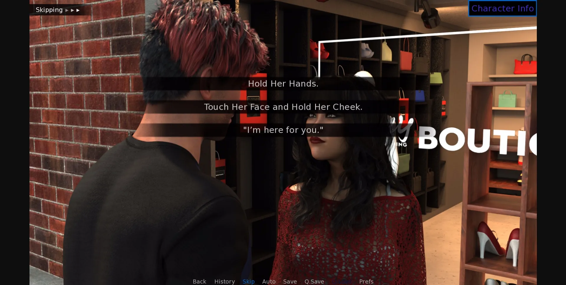 VN Ren'Py Abandoned The Inheritance [v0.04] [mannitt] | Free Adult Games