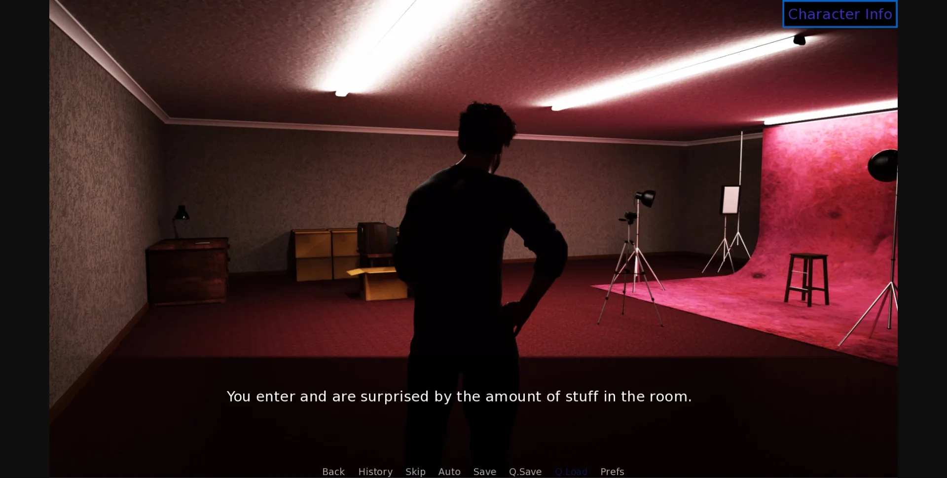 VN Ren'Py Abandoned The Inheritance [v0.04] [mannitt] | Free Adult Games