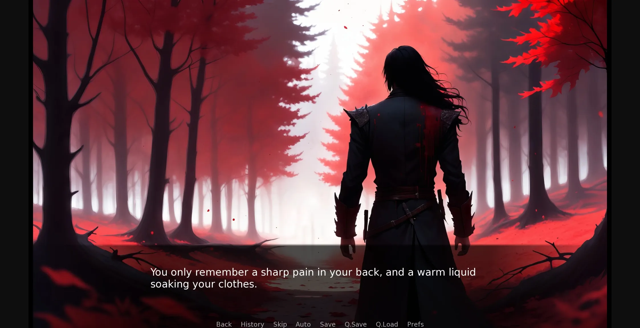 VN Ren'Py Abandoned The Insatiable Mortal [v0.2.0 Ch.2] [Sunyata] | Free Adult Games