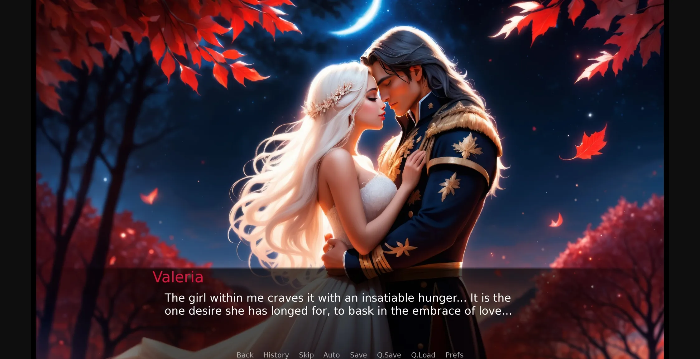 VN Ren'Py Abandoned The Insatiable Mortal [v0.2.0 Ch.2] [Sunyata] | Free Adult Games