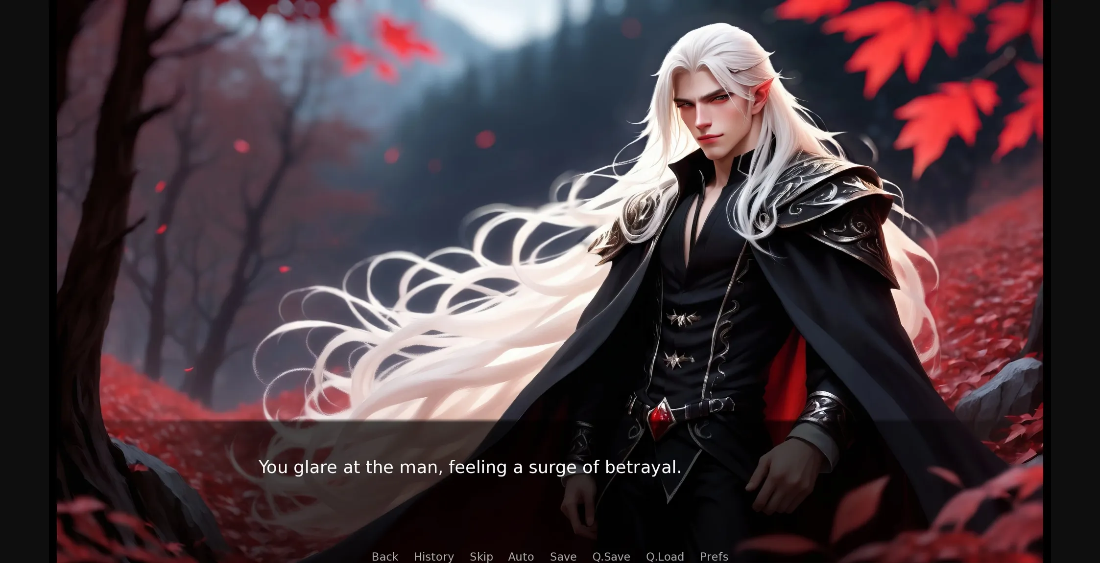 VN Ren'Py Abandoned The Insatiable Mortal [v0.2.0 Ch.2] [Sunyata] | Free Adult Games