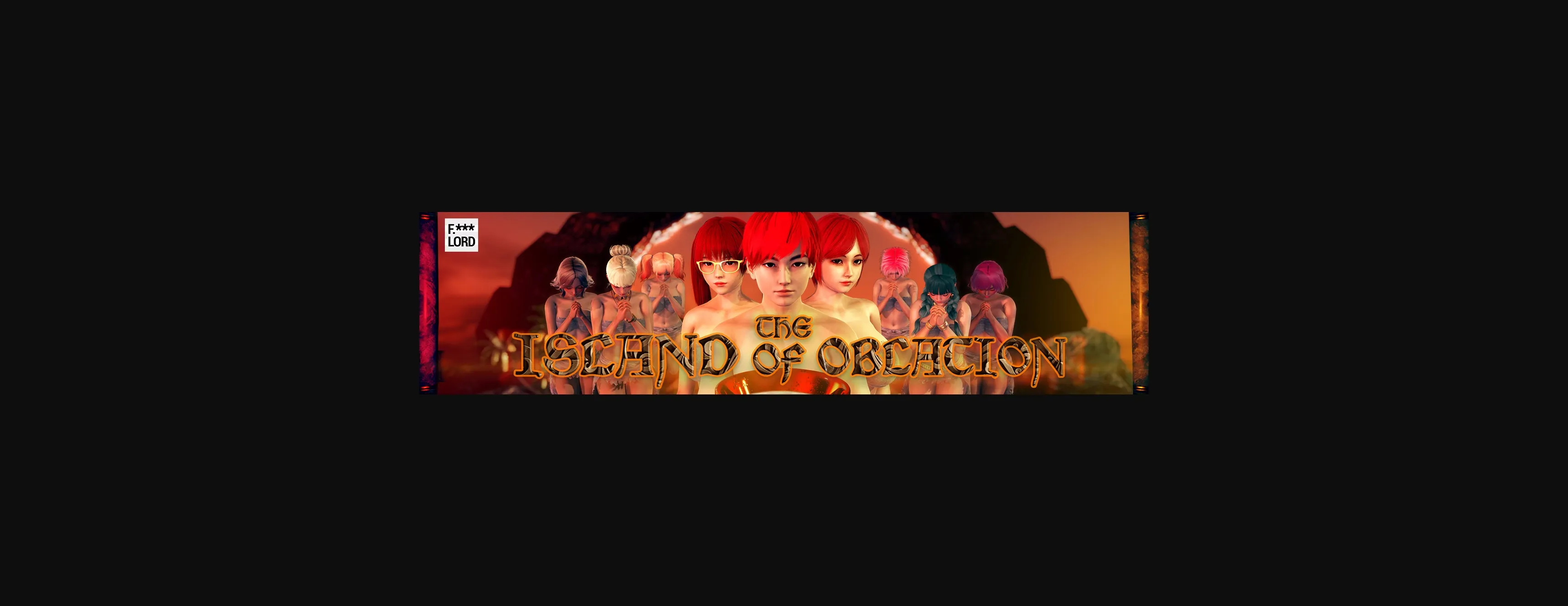 VN Ren'Py Abandoned The Island of Oblation [Day 1] [F. Lord] | Free Adult Games