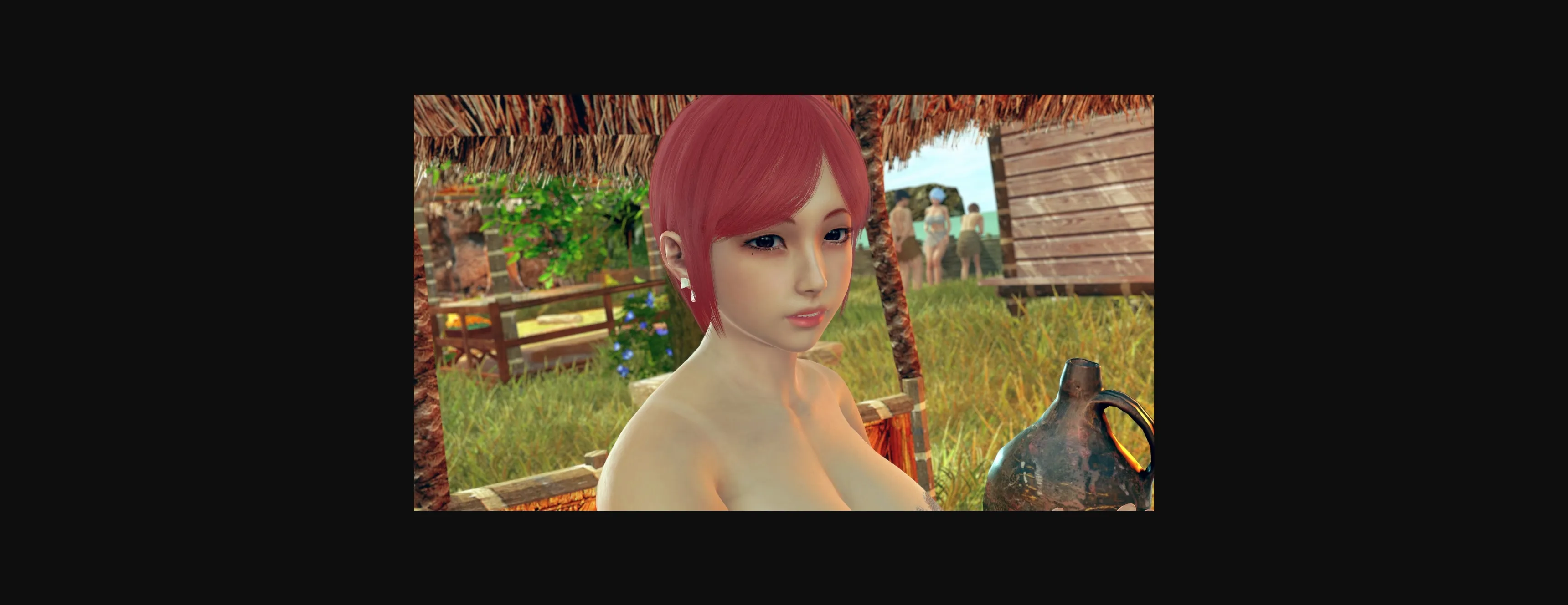 VN Ren'Py Abandoned The Island of Oblation [Day 1] [F. Lord] | Free Adult Games