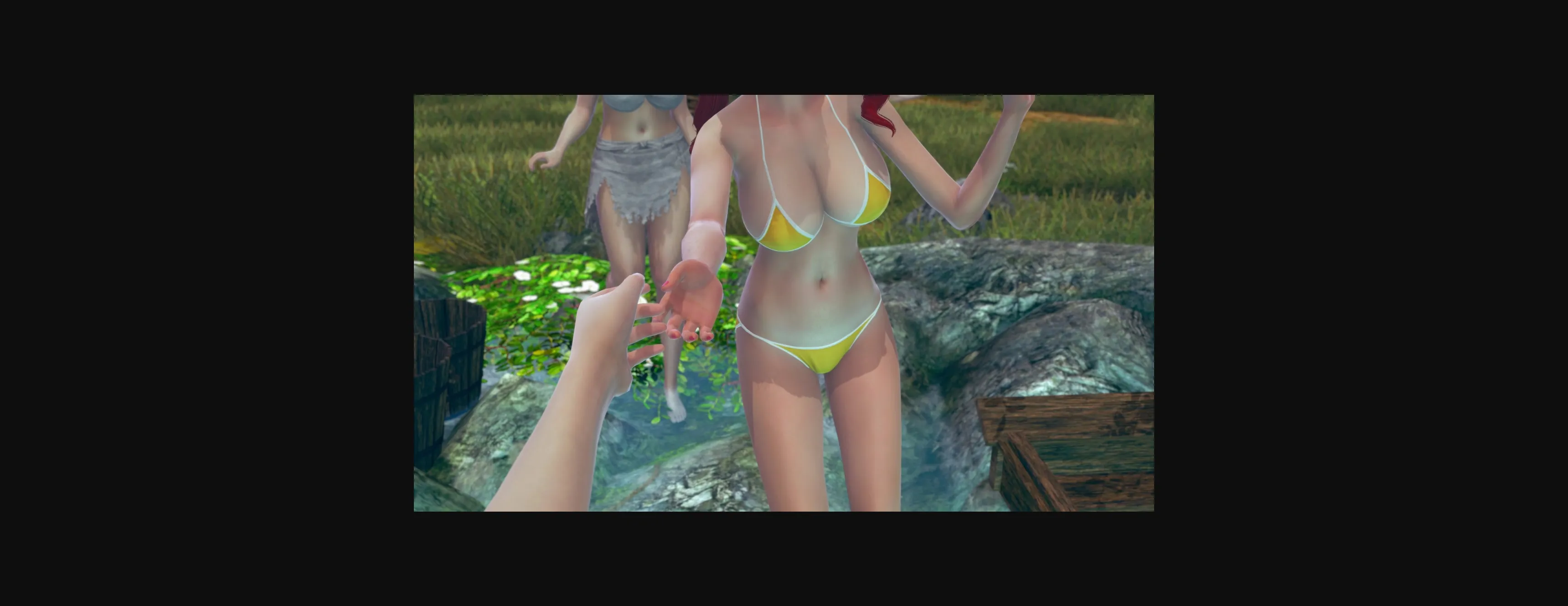 VN Ren'Py Abandoned The Island of Oblation [Day 1] [F. Lord] | Free Adult Games