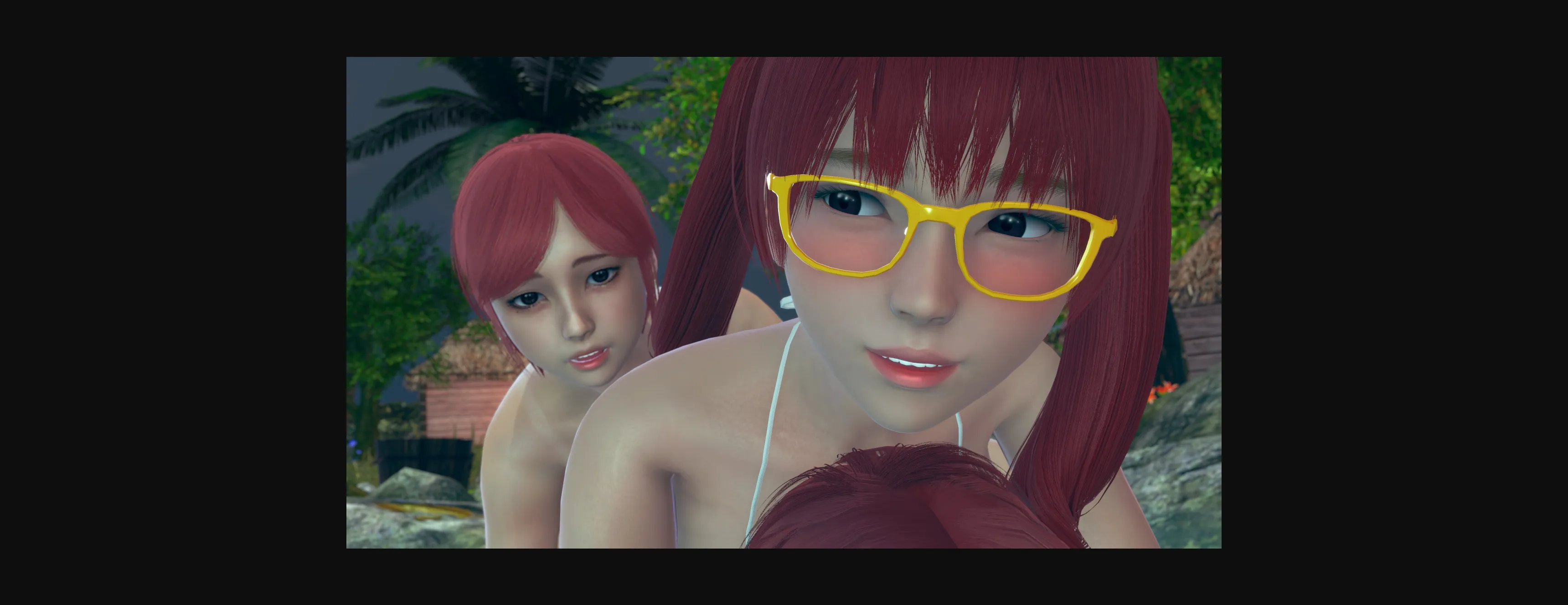 VN Ren'Py Abandoned The Island of Oblation [Day 1] [F. Lord] | Free Adult Games