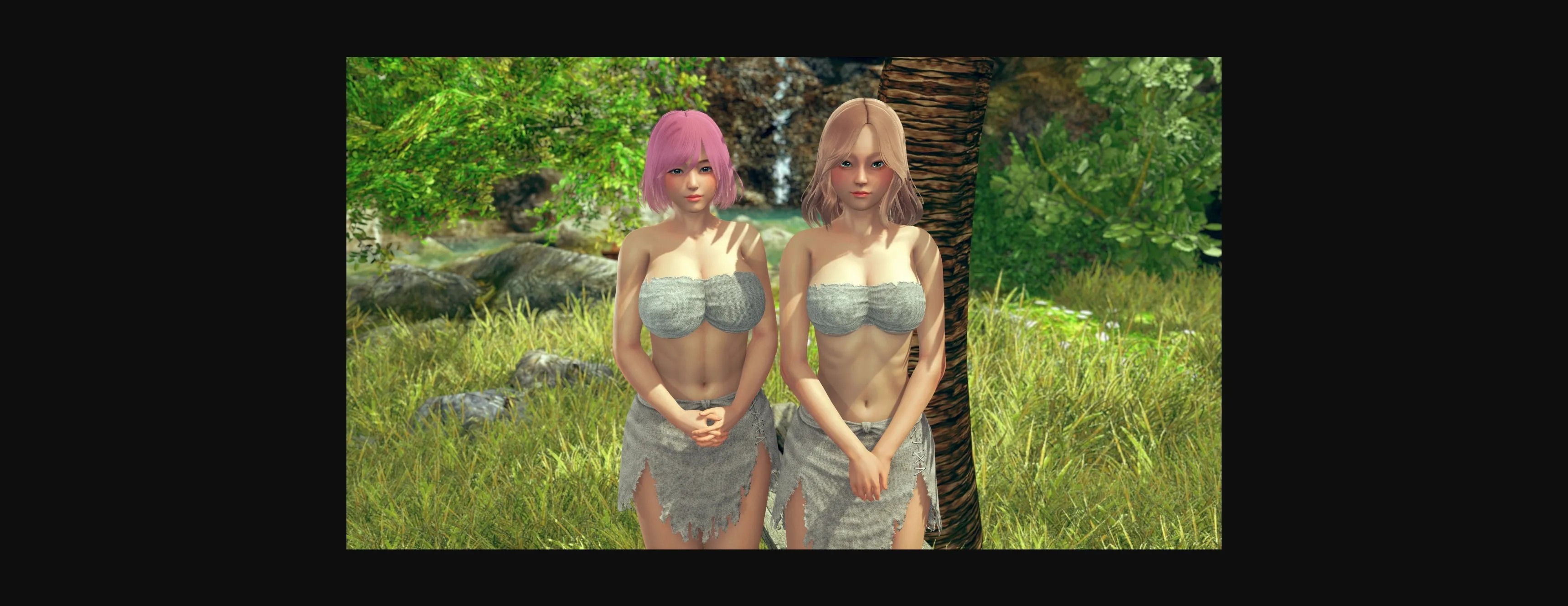 VN Ren'Py Abandoned The Island of Oblation [Day 1] [F. Lord] | Free Adult Games