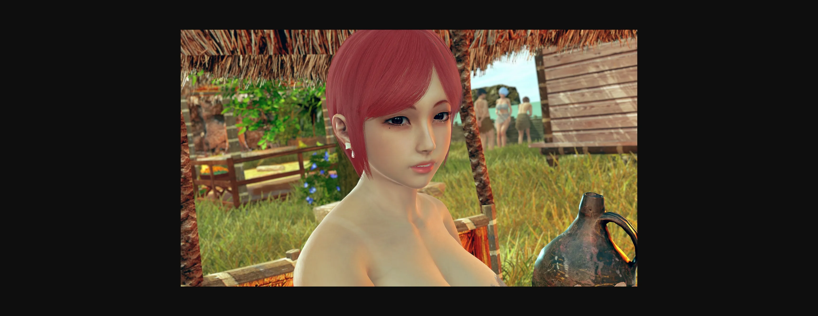 VN Ren'Py Abandoned The Island of Oblation [Day 1] [F. Lord] | Free Adult Games