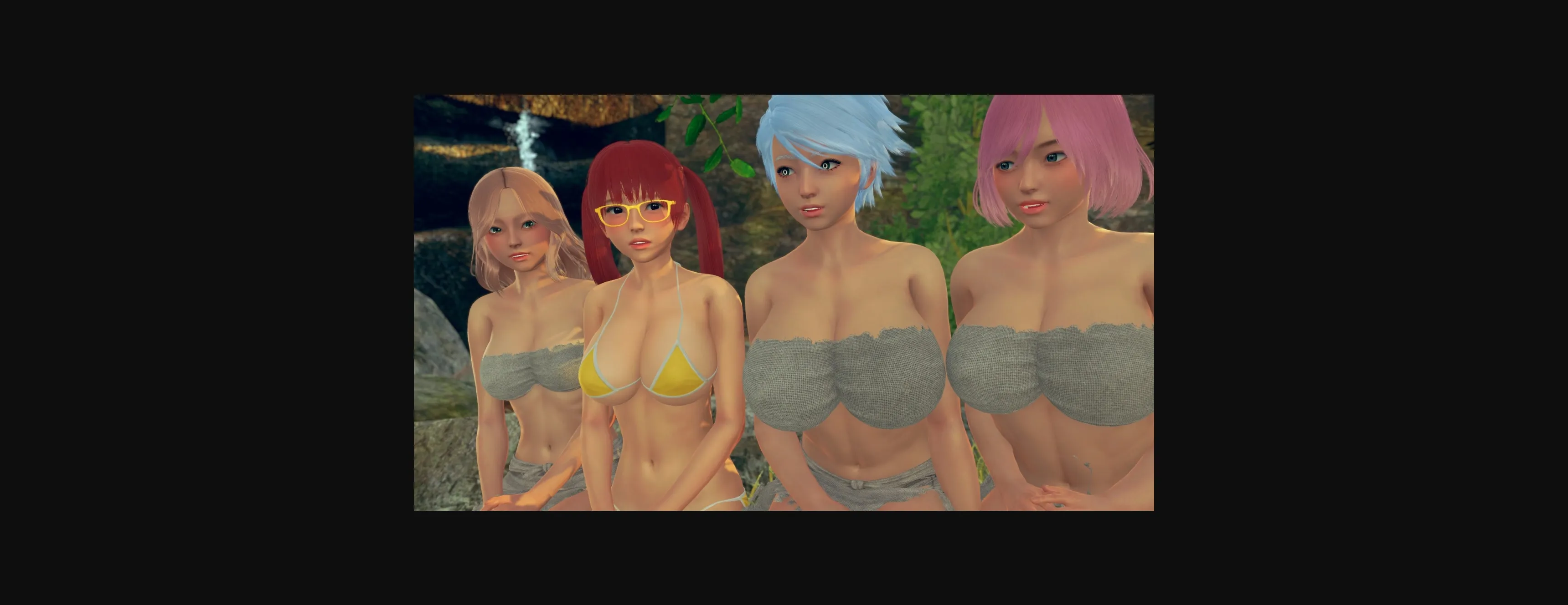 VN Ren'Py Abandoned The Island of Oblation [Day 1] [F. Lord] | Free Adult Games