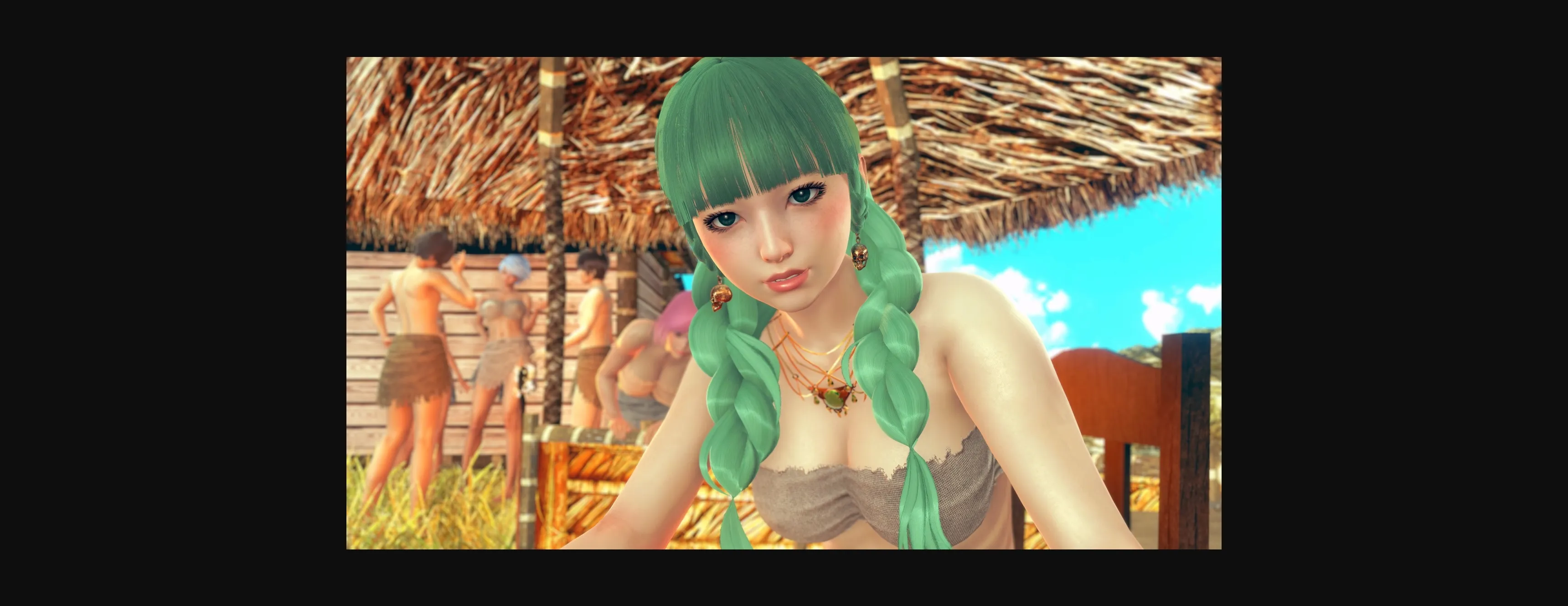 VN Ren'Py Abandoned The Island of Oblation [Day 1] [F. Lord] | Free Adult Games