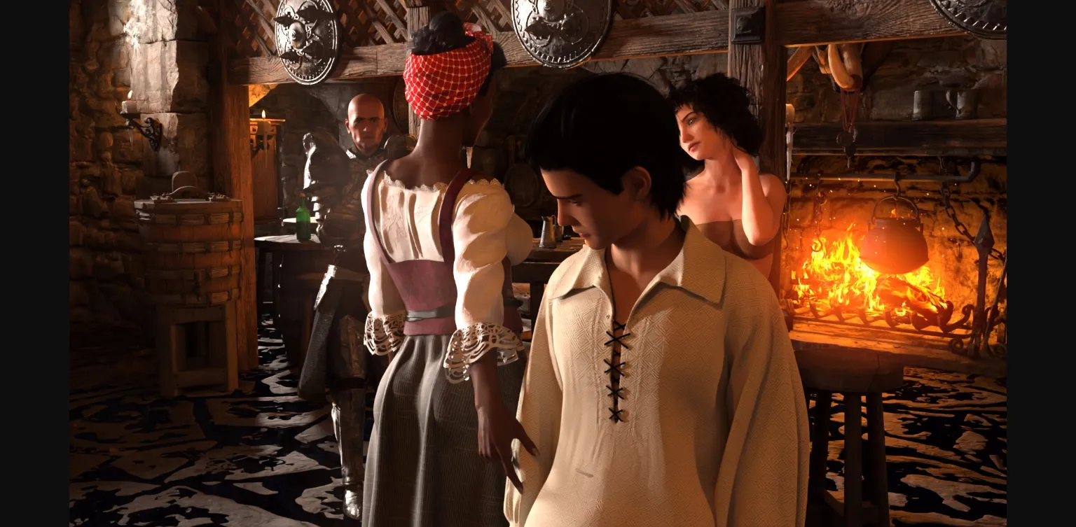 VN Ren'Py Abandoned The Last King [Ch. 1 Fix] [YoungGG] | Free Adult Games