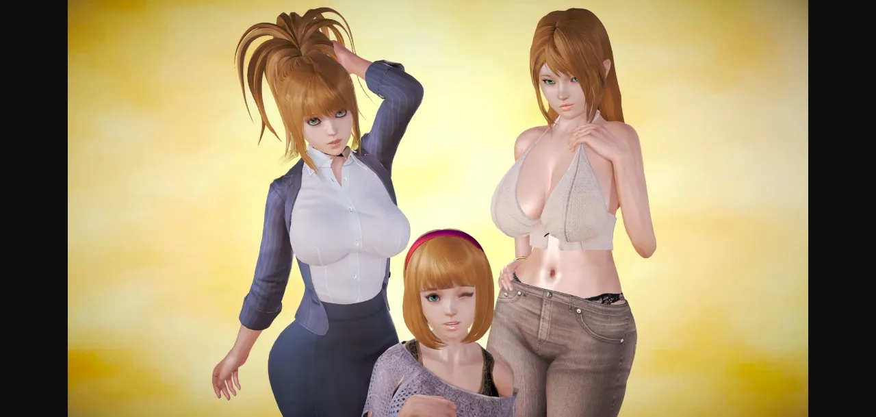 VN Ren'Py Abandoned The Last of our Blood [v0.3] [PPanGames] | Free Adult Games