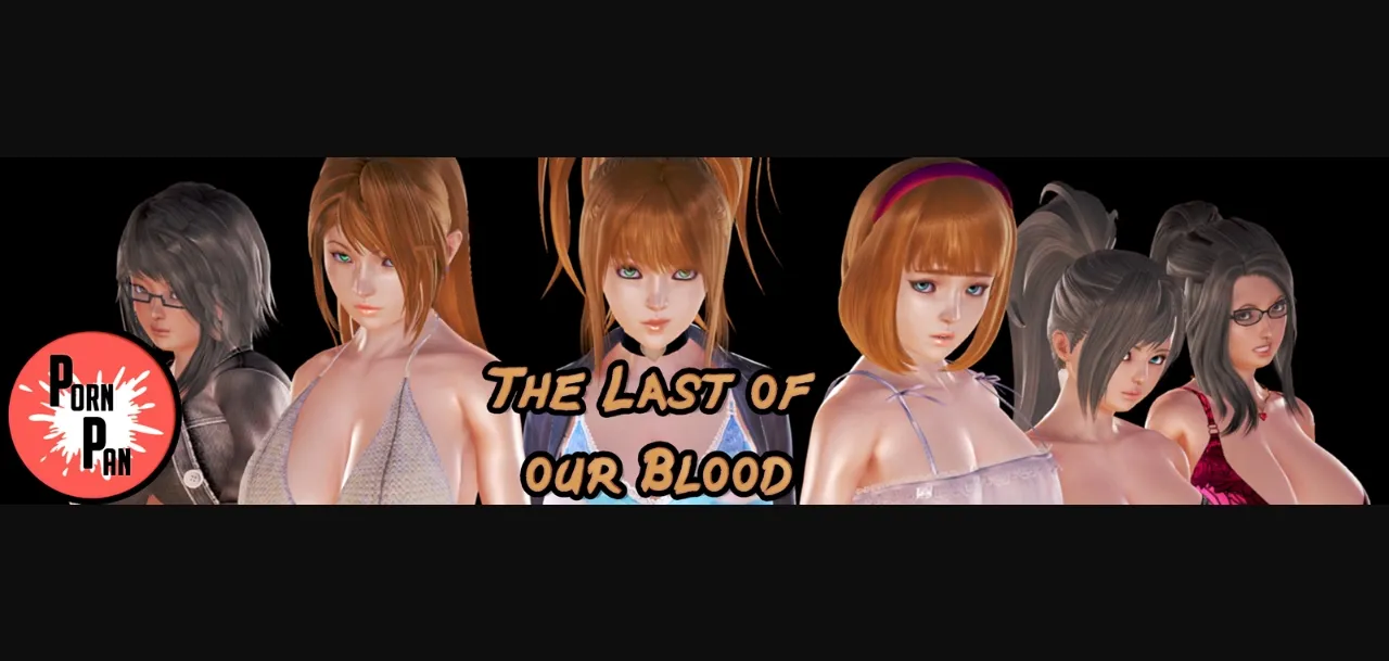 VN Ren'Py Abandoned The Last of our Blood [v0.3] [PPanGames] | Free Adult Games