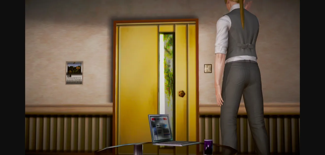 VN Ren'Py Abandoned The Last of our Blood [v0.3] [PPanGames] | Free Adult Games