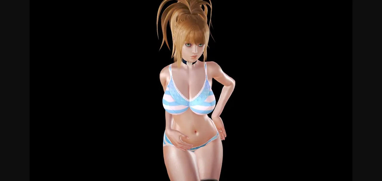 VN Ren'Py Abandoned The Last of our Blood [v0.3] [PPanGames] | Free Adult Games