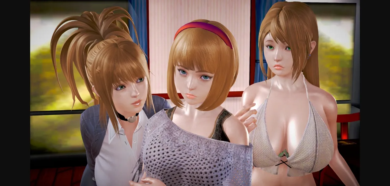 VN Ren'Py Abandoned The Last of our Blood [v0.3] [PPanGames] | Free Adult Games