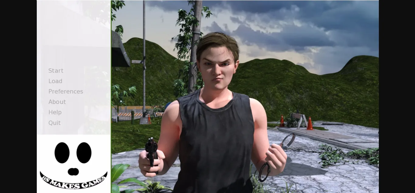 VN Ren'Py Abandoned The Last Of Us  A Life for a LIfe [v0.1] [HS Makes Games] | Free Adult Games