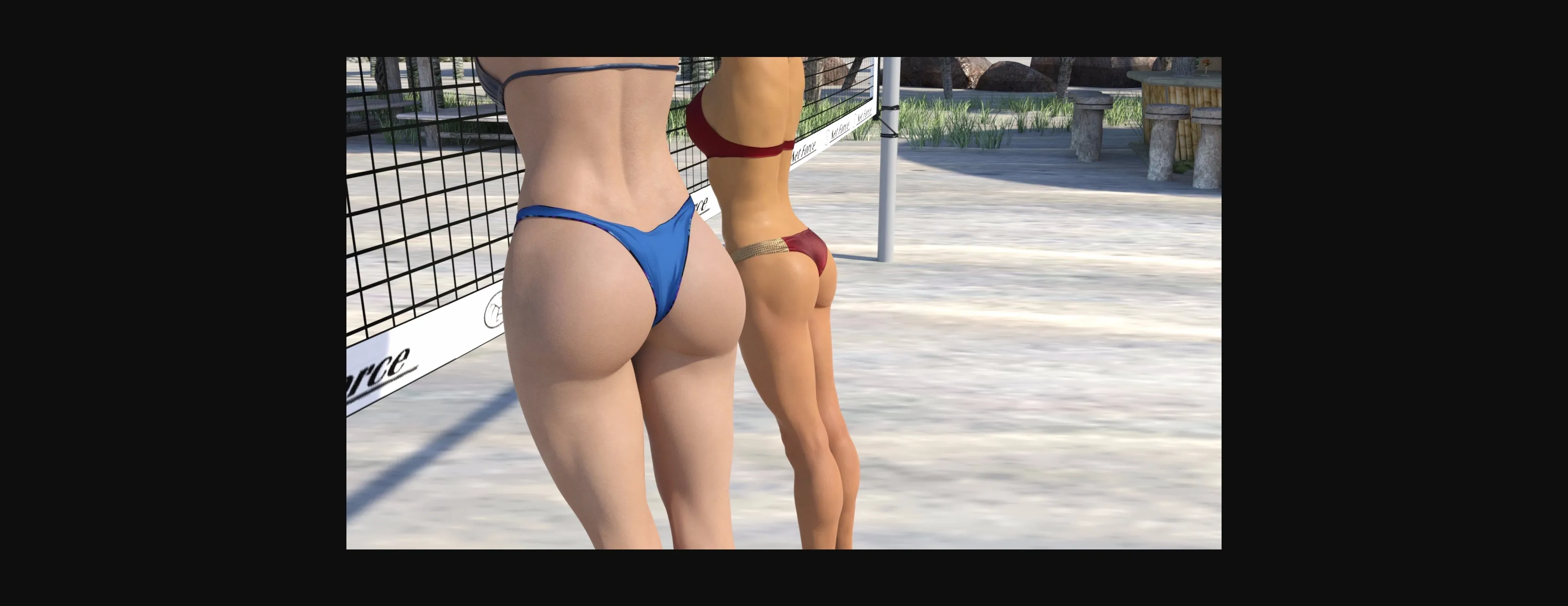 VN Ren'Py Abandoned The Lifeguard [Ep.2 Fix] [RaJa] | Free Adult Games