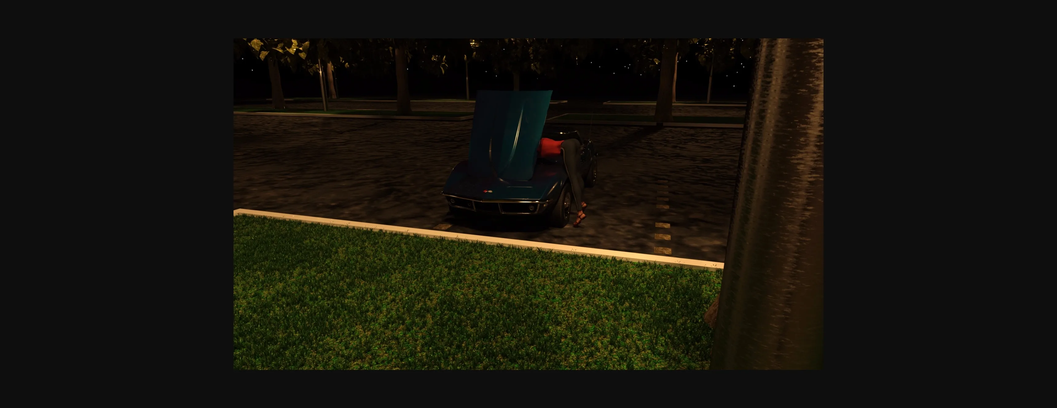 VN Ren'Py Abandoned The Lifeguard [Ep.2 Fix] [RaJa] | Free Adult Games