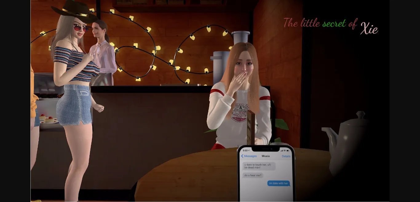 VN Ren'Py Abandoned The Little Secret of Xies [v0.3.1] [SunnyGive] | Free Adult Games