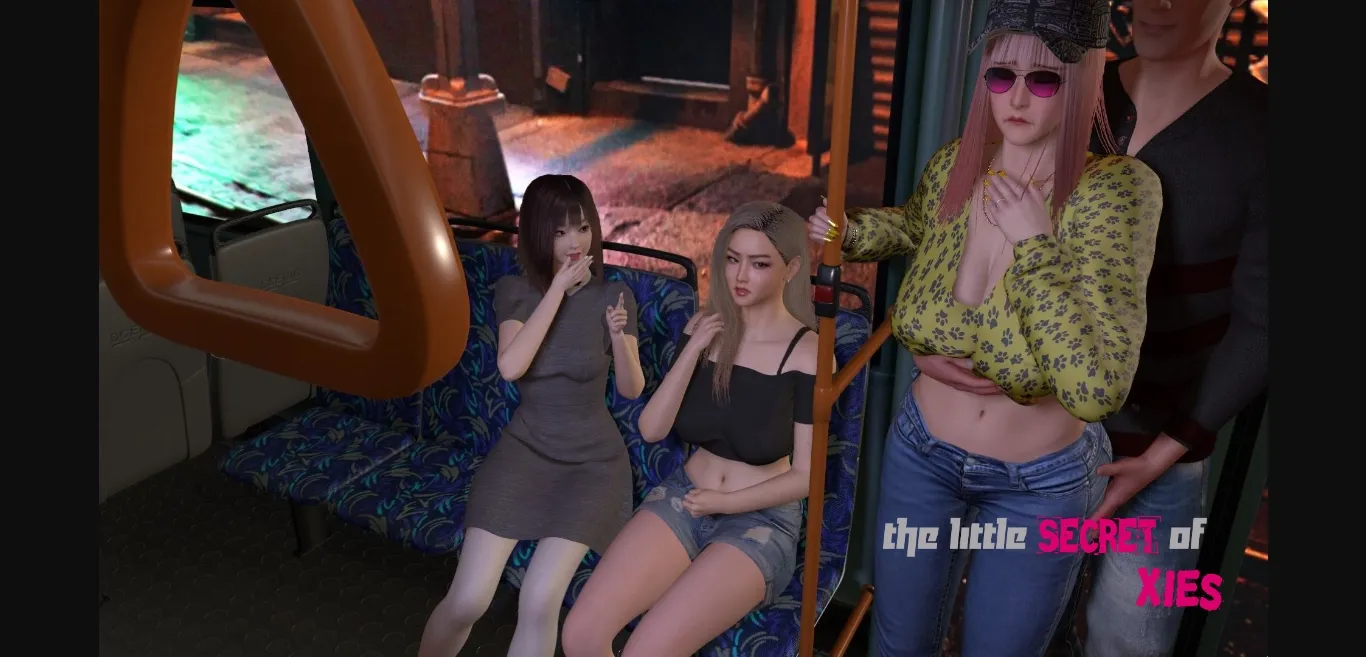 VN Ren'Py Abandoned The Little Secret of Xies [v0.3.1] [SunnyGive] | Free Adult Games