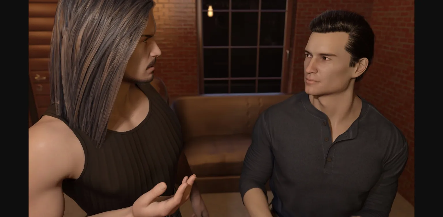 VN Ren'Py Abandoned The Loop [v0.0.2.1] [Professor Historian] | Free Adult Games