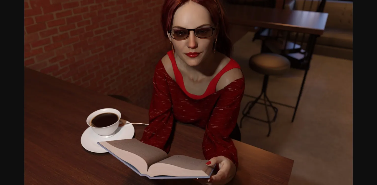 VN Ren'Py Abandoned The Loop [v0.0.2.1] [Professor Historian] | Free Adult Games