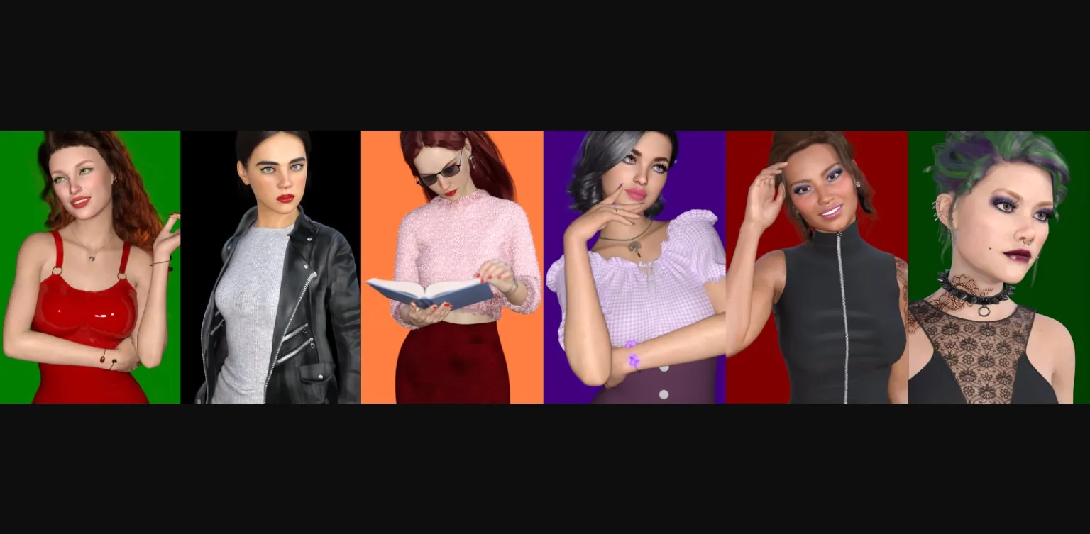 VN Ren'Py Abandoned The Loop [v0.0.2.1] [Professor Historian] | Free Adult Games