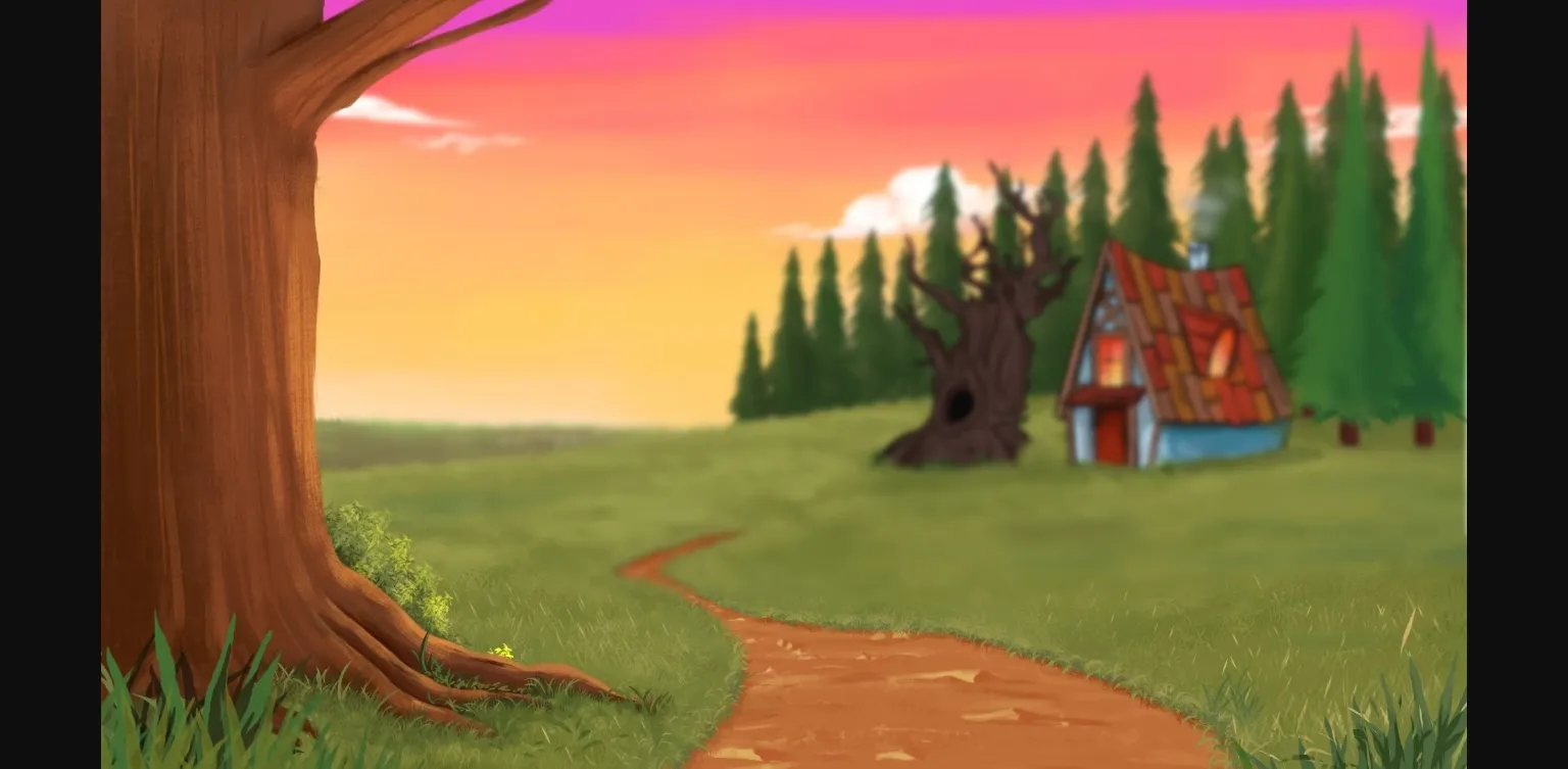 VN Ren'Py Abandoned The Lost Crown [v0.2] [LOSTBALLS] | Free Adult Games