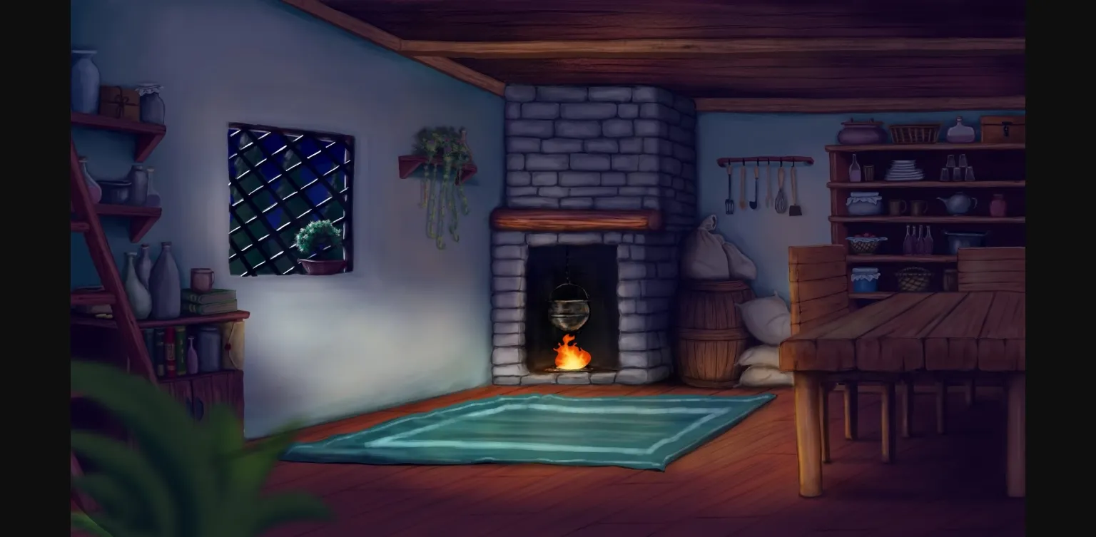 VN Ren'Py Abandoned The Lost Crown [v0.2] [LOSTBALLS] | Free Adult Games