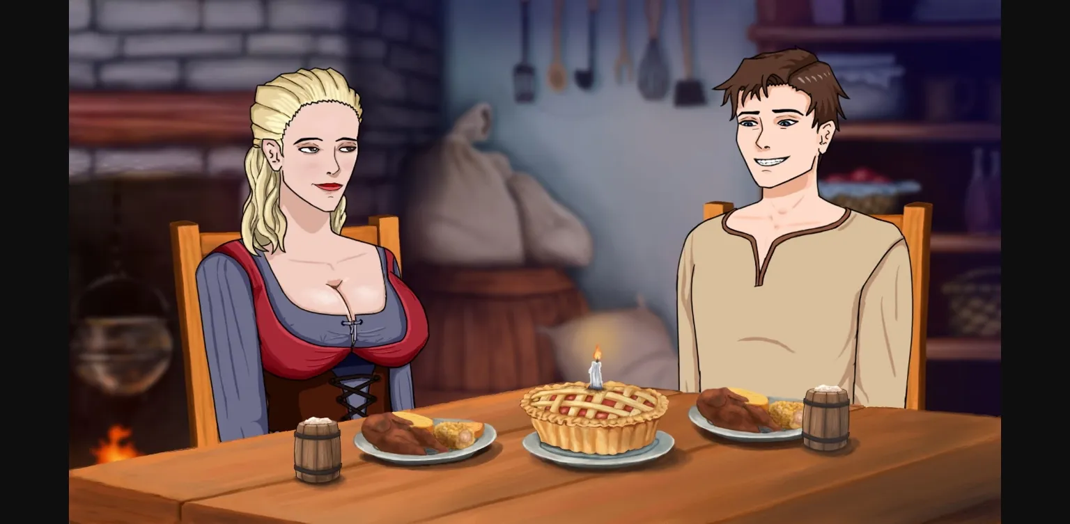 VN Ren'Py Abandoned The Lost Crown [v0.2] [LOSTBALLS] | Free Adult Games