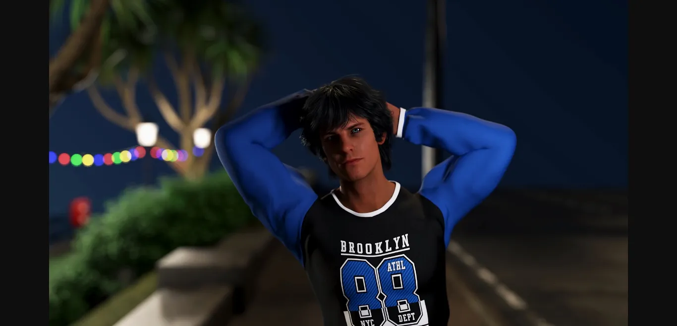 VN Ren'Py Abandoned The Lost Outlander [Act I 0.1] [Lodge of Dreamers] | Free Adult Games