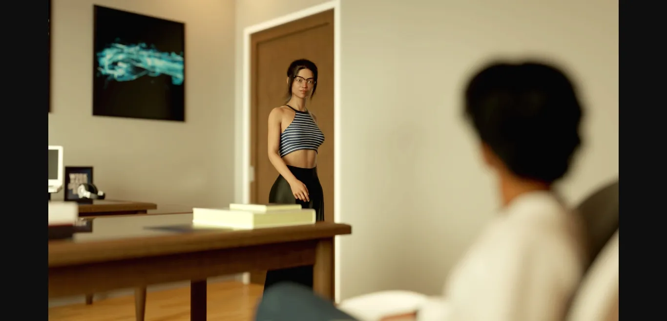 VN Ren'Py Abandoned The Lost Outlander [Act I 0.1] [Lodge of Dreamers] | Free Adult Games