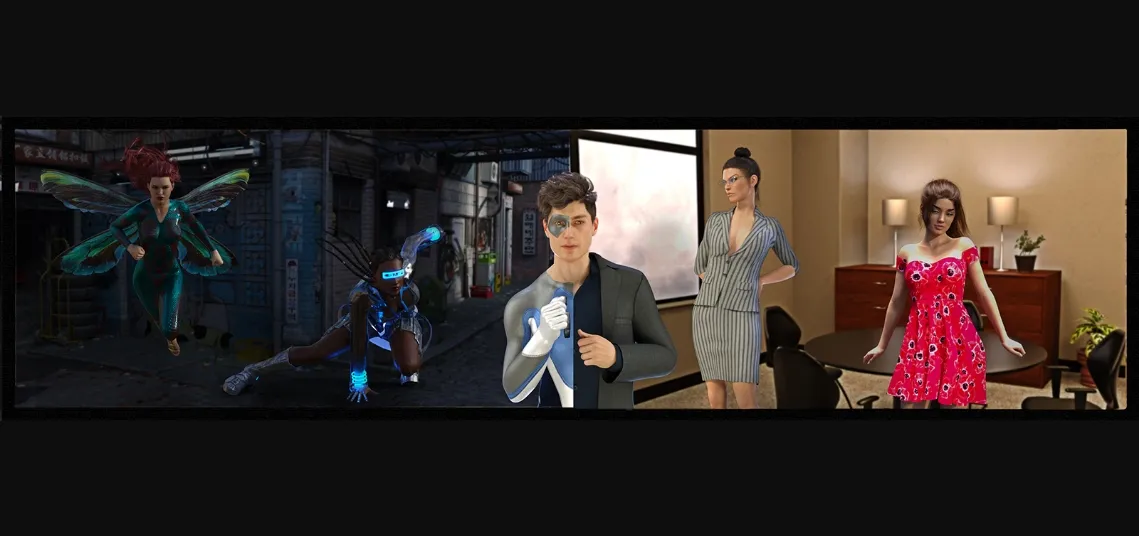 VN Ren'Py Abandoned The Lust Hero [v0.21] [Alteus] | Free Adult Games