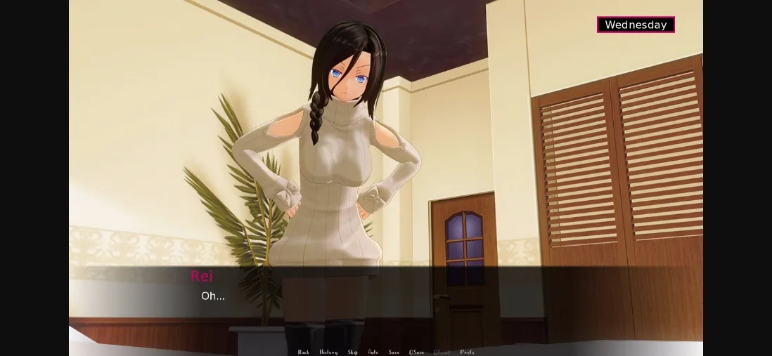 VN Ren'Py Abandoned The Magical Family [v0.1a] [LunaLena] | Free Adult Games