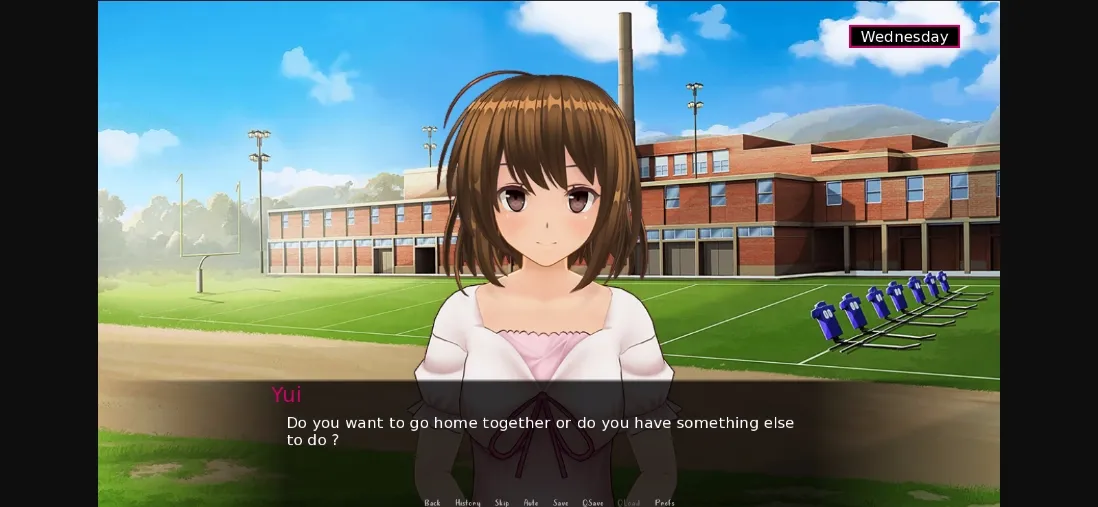 VN Ren'Py Abandoned The Magical Family [v0.1a] [LunaLena] | Free Adult Games