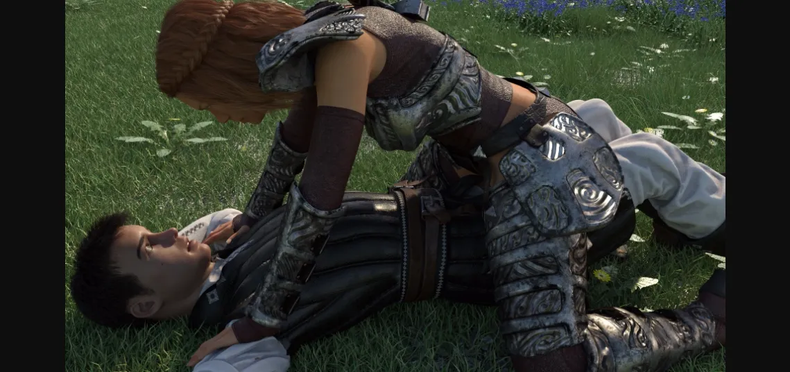 VN Ren'Py Abandoned The Magister's Tale [Ch. 1 EC] [Passion Grove] | Free Adult Games