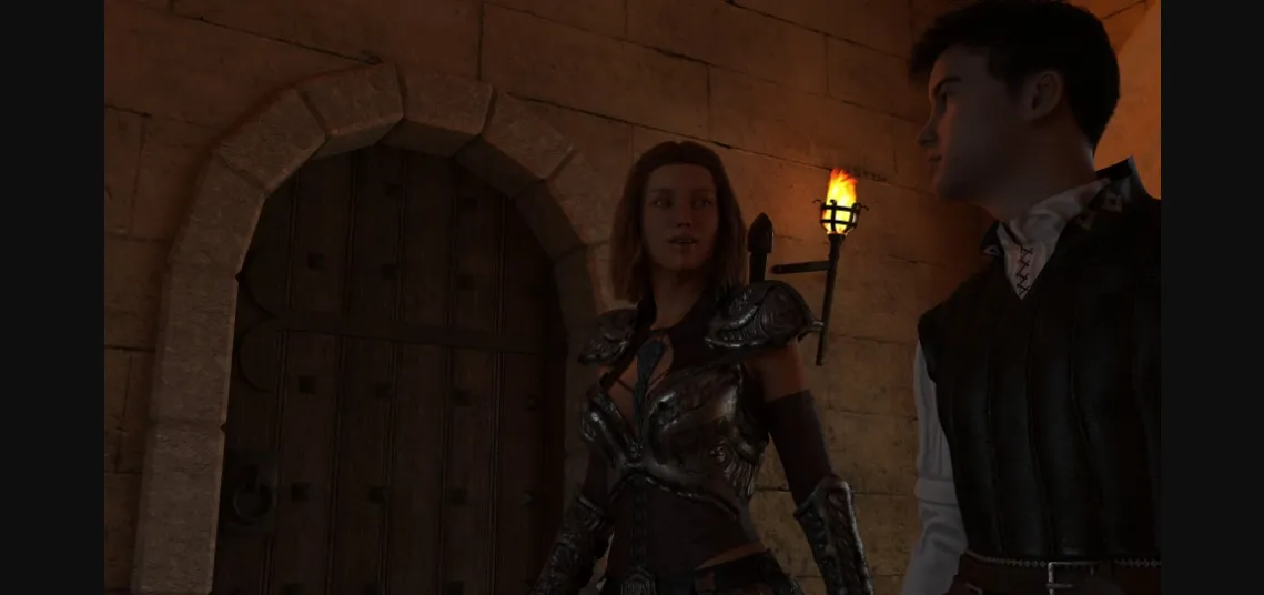 VN Ren'Py Abandoned The Magister's Tale [Ch. 1 EC] [Passion Grove] | Free Adult Games