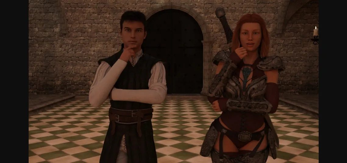 VN Ren'Py Abandoned The Magister's Tale [Ch. 1 EC] [Passion Grove] | Free Adult Games