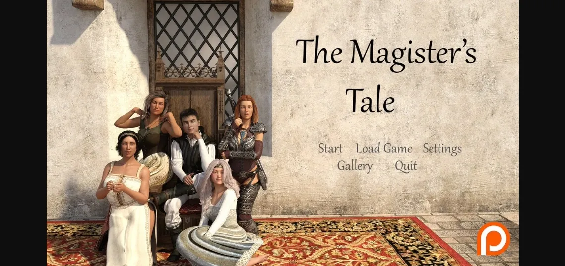 VN Ren'Py Abandoned The Magister's Tale [Ch. 1 EC] [Passion Grove] | Free Adult Games