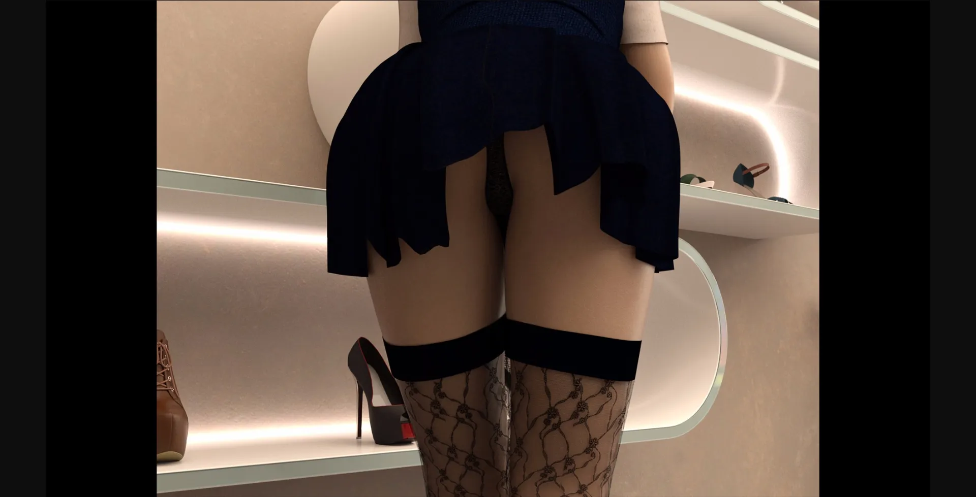 VN Ren'Py Abandoned The Magus [v1] [Mr. UnOriginal] | Free Adult Games