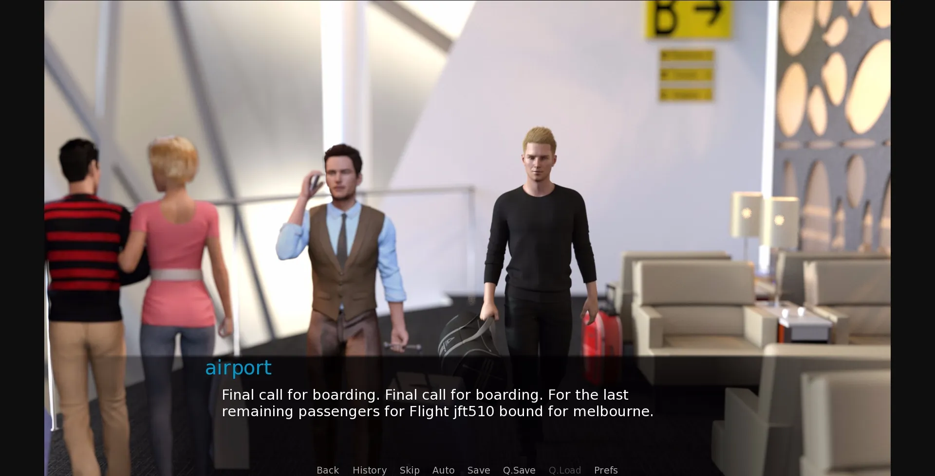 VN Ren'Py Abandoned The Magus [v1] [Mr. UnOriginal] | Free Adult Games