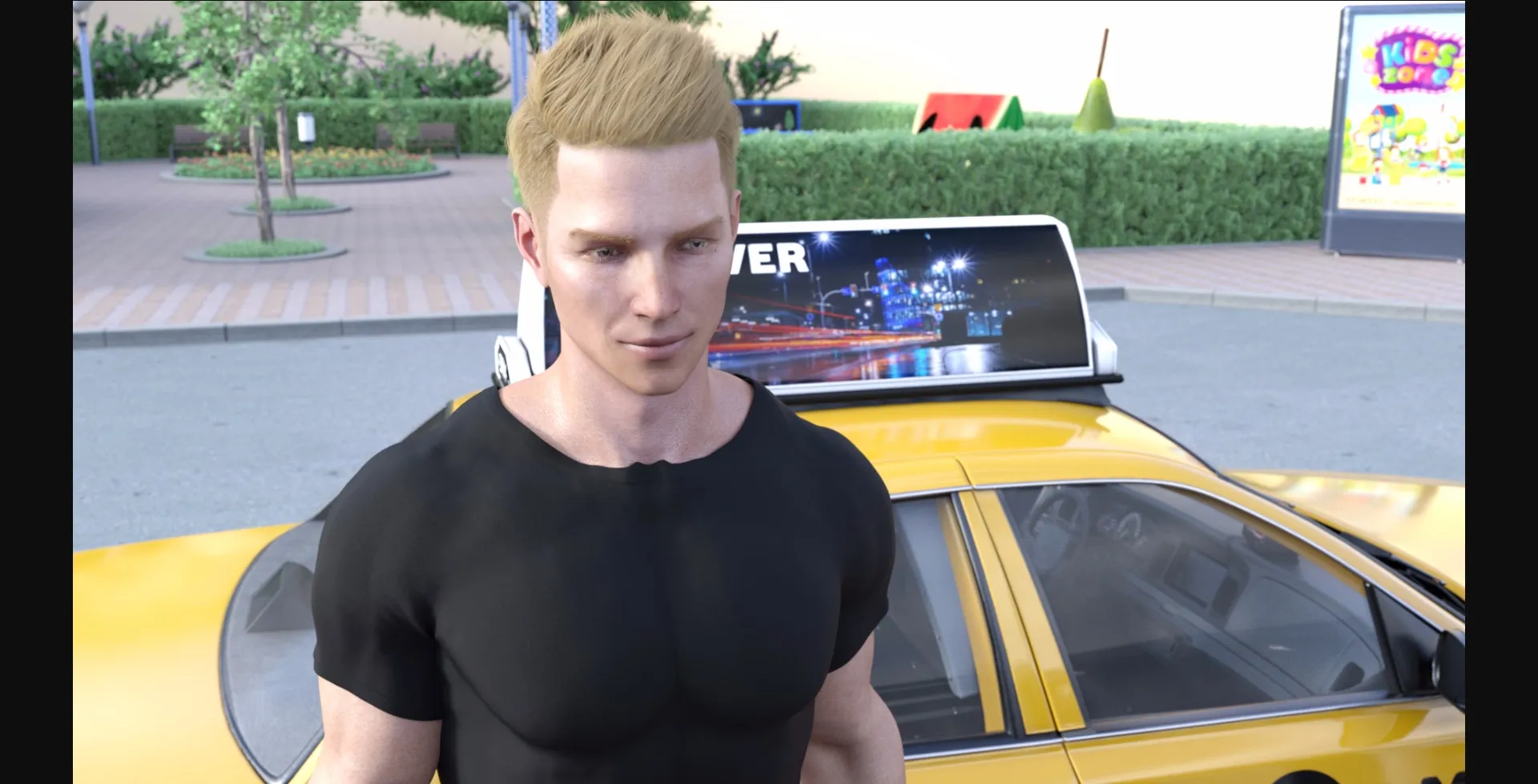 VN Ren'Py Abandoned The Magus [v1] [Mr. UnOriginal] | Free Adult Games