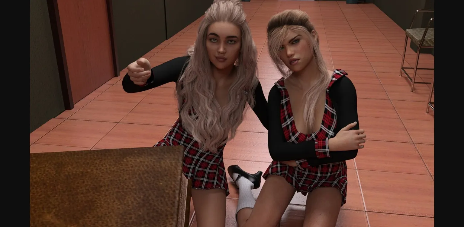 VN Ren'Py Abandoned The Manifest  Shadows Over Manston [v2.2] [White Phantom Games] | Free Adult Games